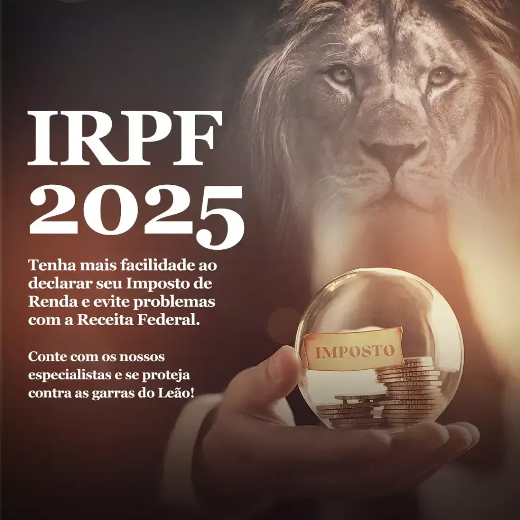 Modelo 9 Irpf 2025 - Mattos & Braga Contabilidade | Contabilidade em Brumadinho - MG