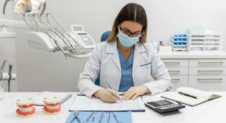 Entenda IBS e CBS para dentistas e clínicas, simule cenários e proteja sua margem até 2027. Veja como regime, preço e créditos mudam seu custo.